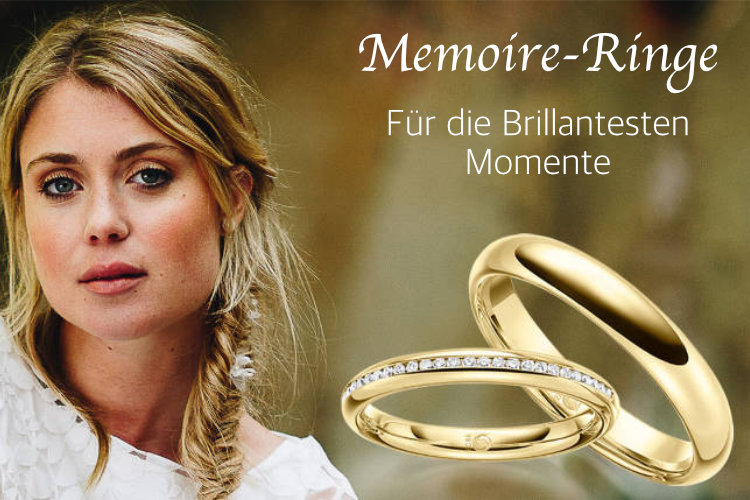 Memoire Ringe Kassel